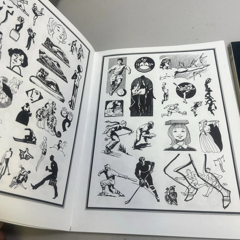 Ref Books 1 &2 Designer's Notebook Belvedere Art Designs